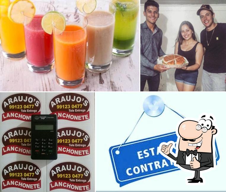 Lanchonete e Pizzaria Araujo's