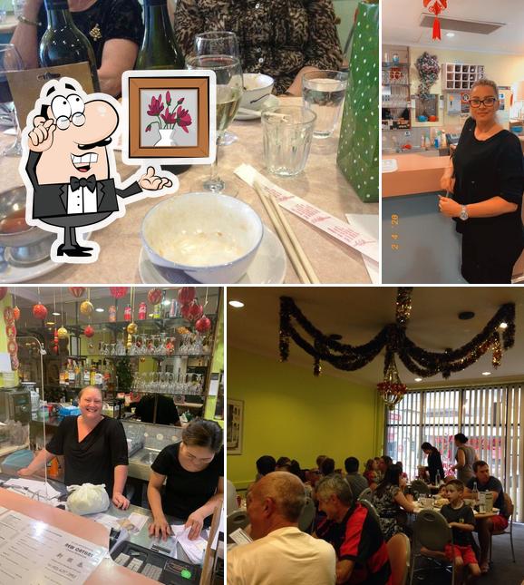 New Cathay Chinese Restaurant in Queanbeyan Restaurant menu and reviews