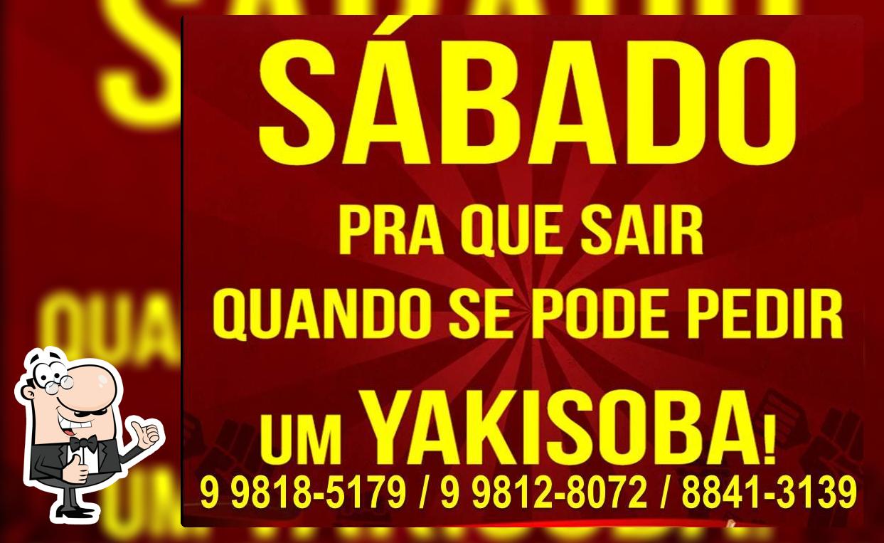 Yakisoba Nordestino
