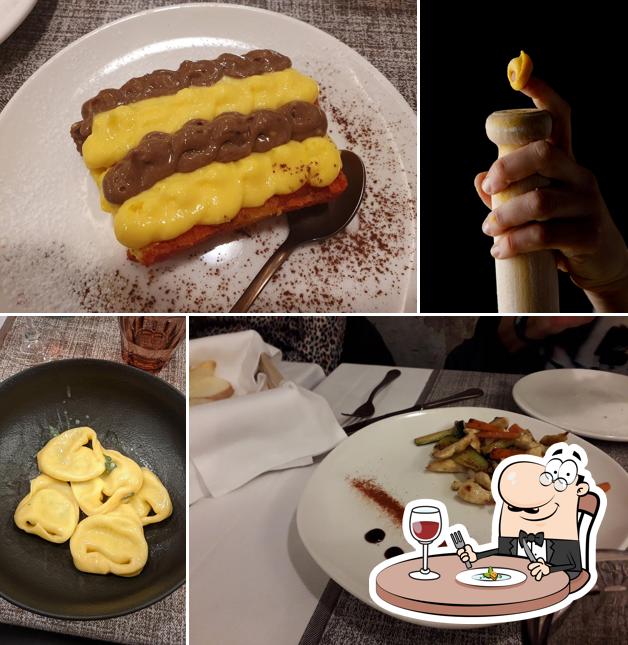Cibo al A Stàgh Bàn
