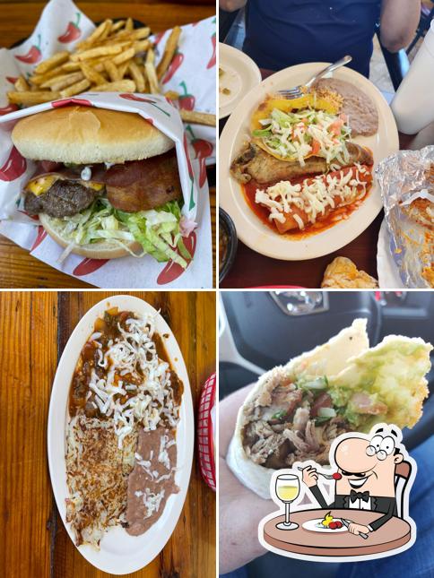 Banderas Restaurant in Clint Restaurant menu and reviews