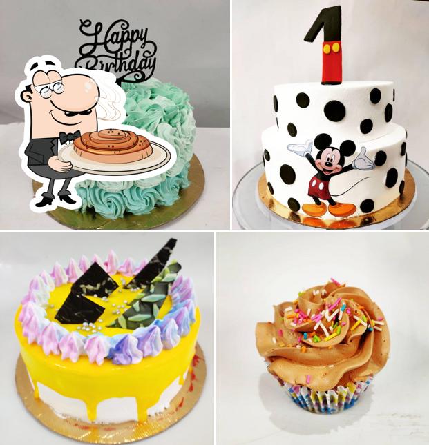 Cake Corner II
