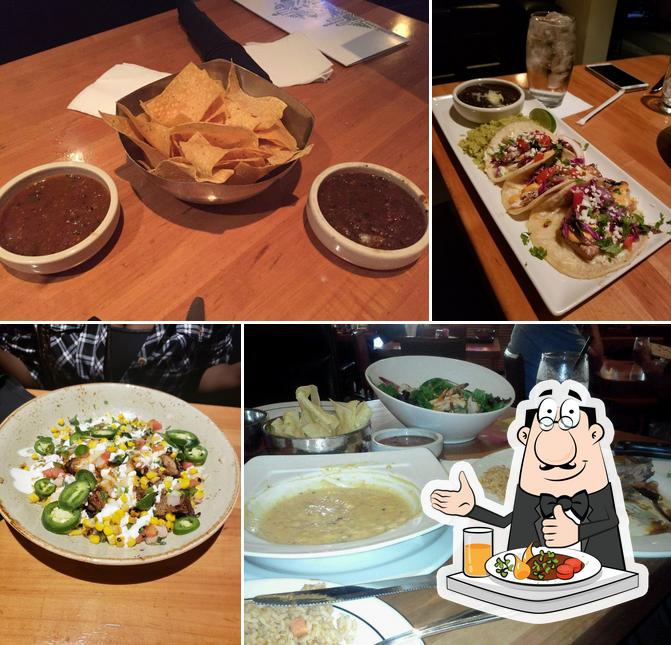 Cantina Laredo in Wesley Chapel Restaurant menu and reviews