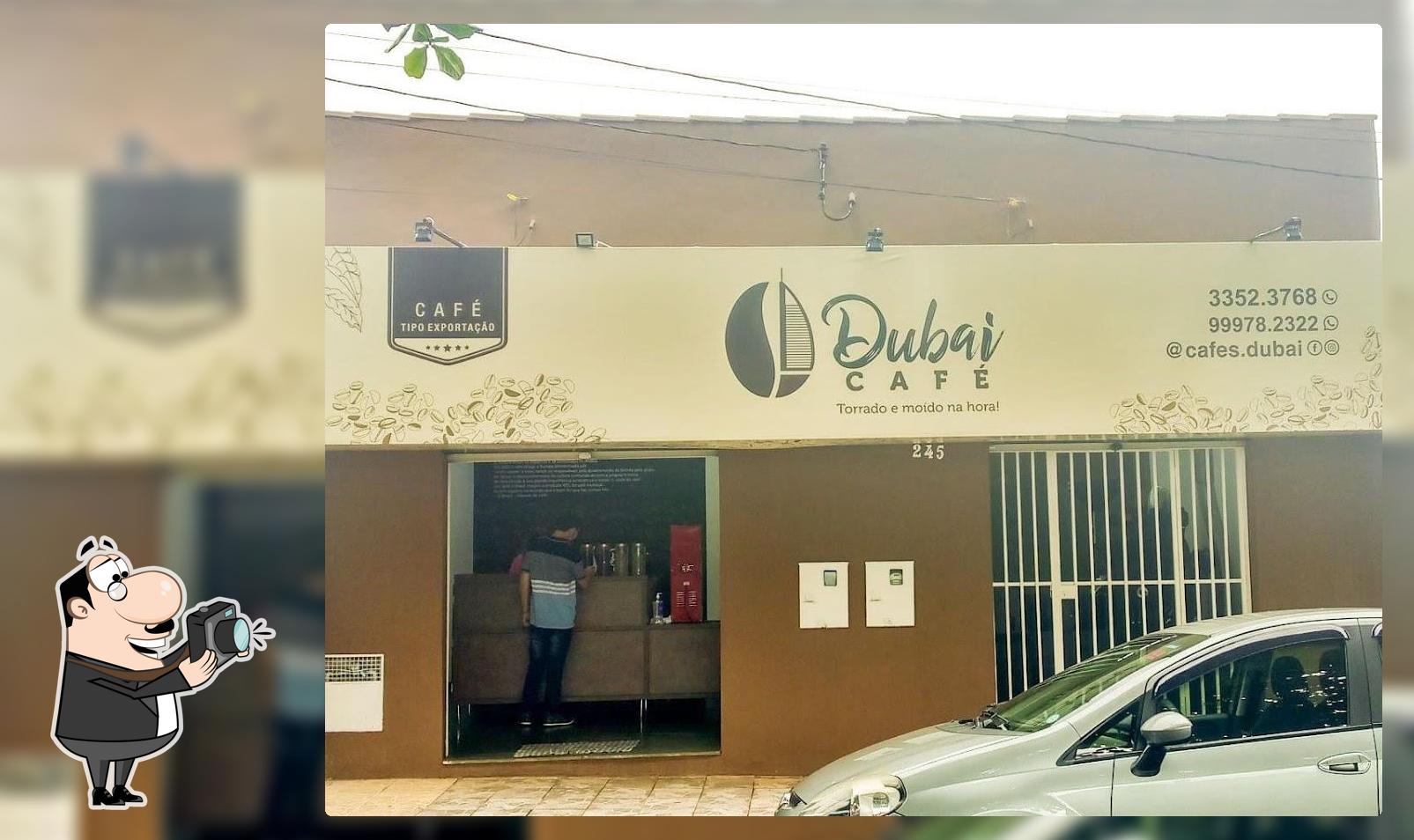 Dubai Café