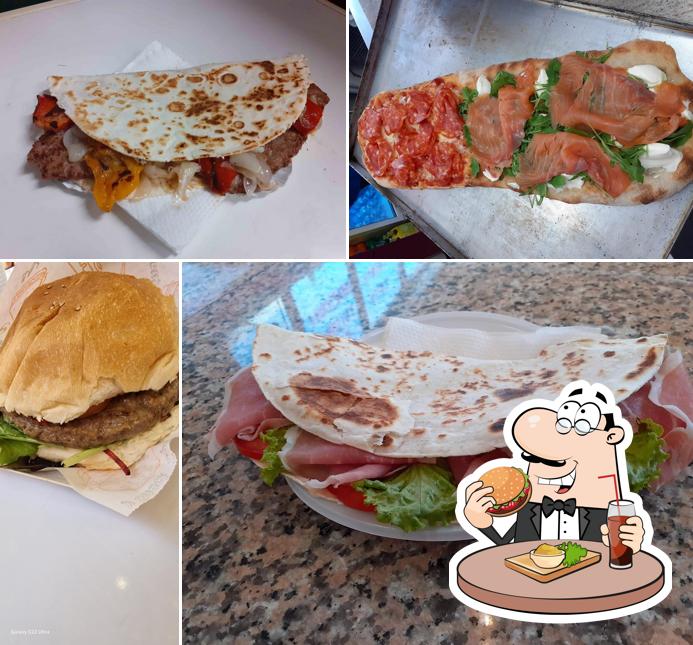 Gli hamburger di Emy potranno soddisfare molti gusti diversi