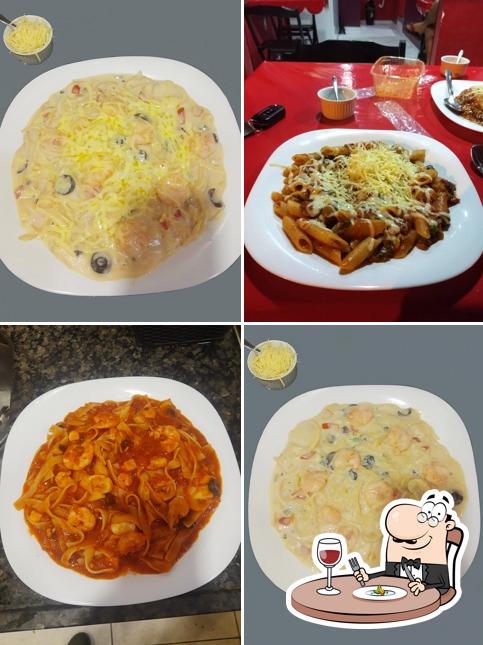 Comida em Família Massas