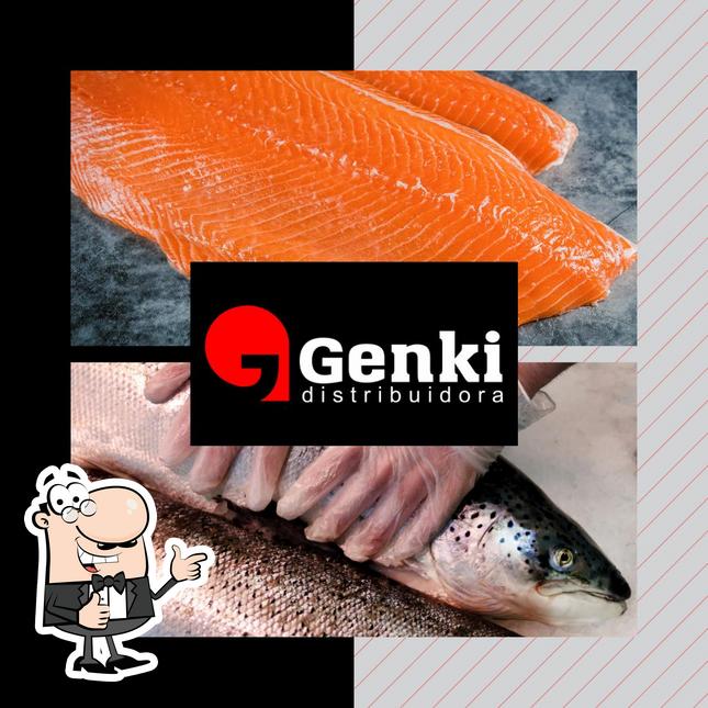 Look at this picture of Genki Indústria e Distribuidora - Especialidade Pescados e Produtos Orientais