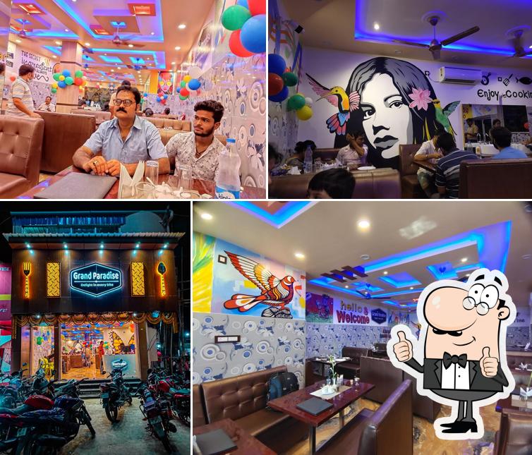 See the pic of New Grand Paradise Restaurant