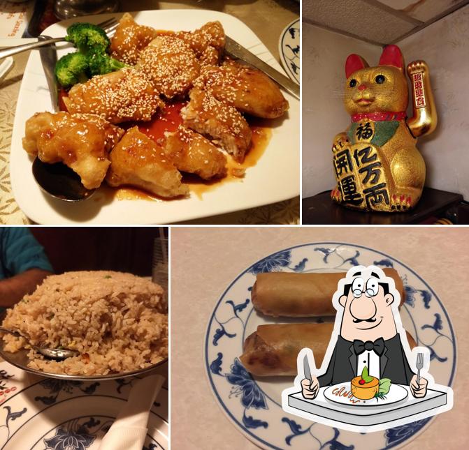 House of Hsu in Grand Ledge Restaurant menu and reviews