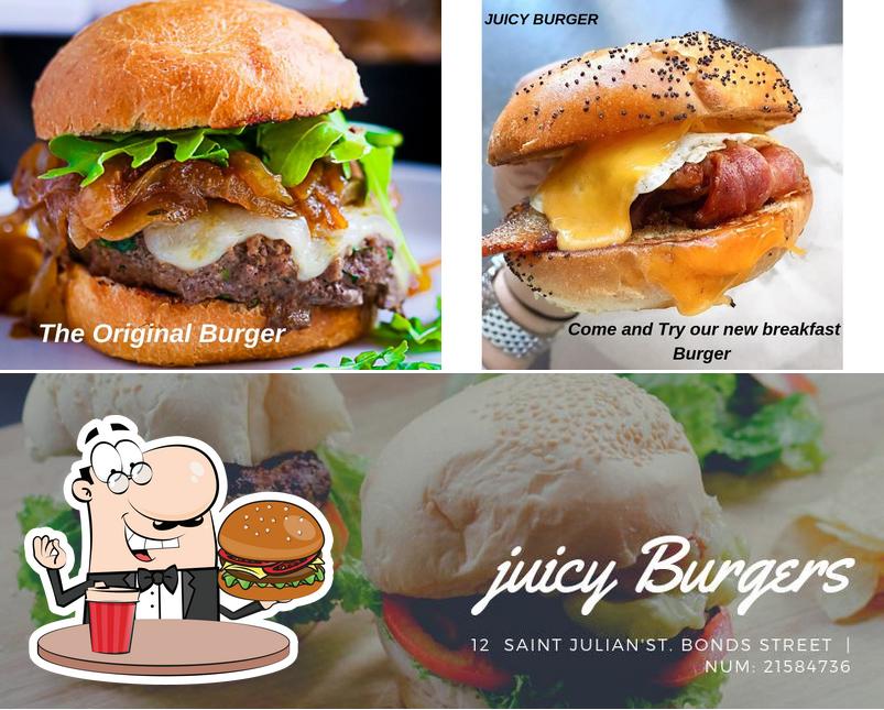 Juicy Burgers