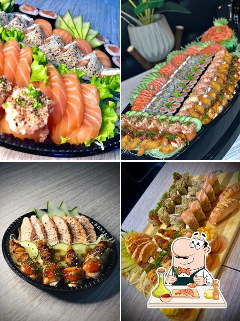 Murakami sushi