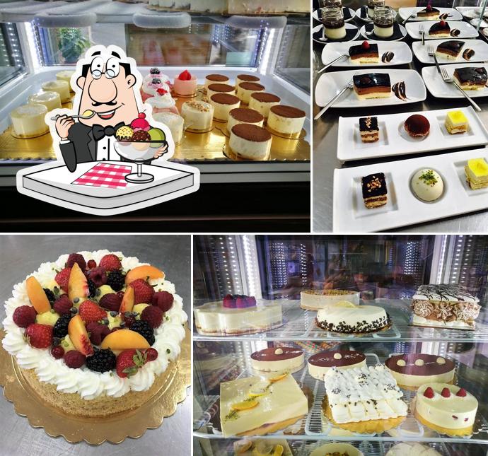 Pasticceria Bak