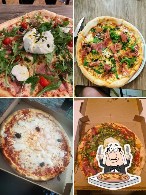 A Pizza Margot, vous pouvez profiter des pizzas