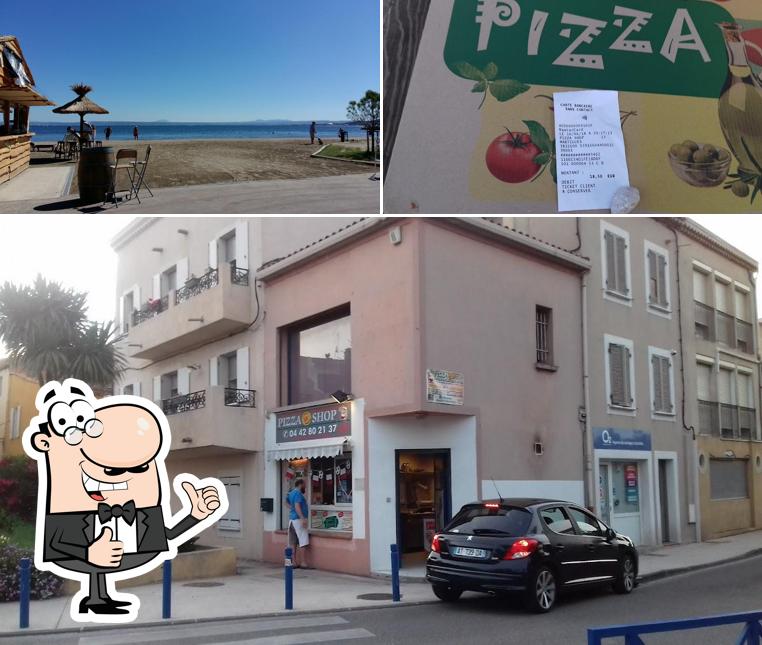 Voir la photo de Pizza Shop