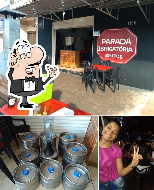 Parada Obrigatória Cachetão