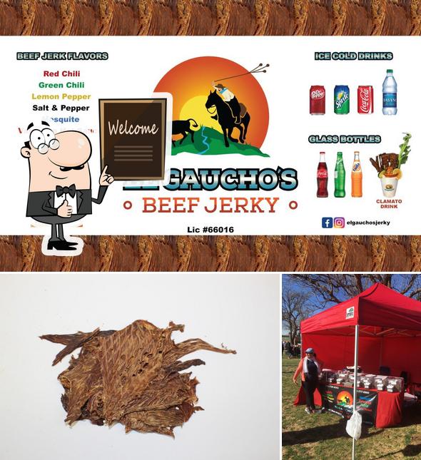 El Gaucho's Beef Jerky in Clovis Restaurant reviews