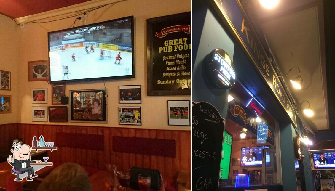 Kings Road Pub Fuengirola in Fuengirola Restaurant reviews