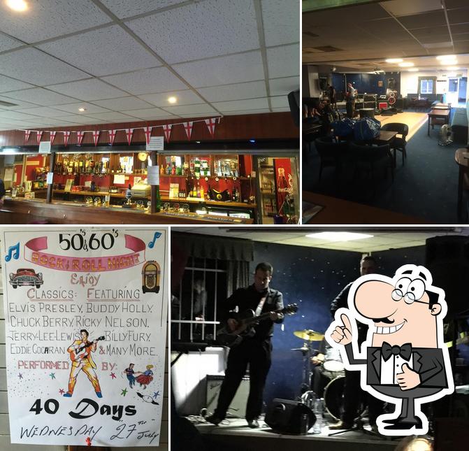 Lower Kingswood Social Club, Tadworth