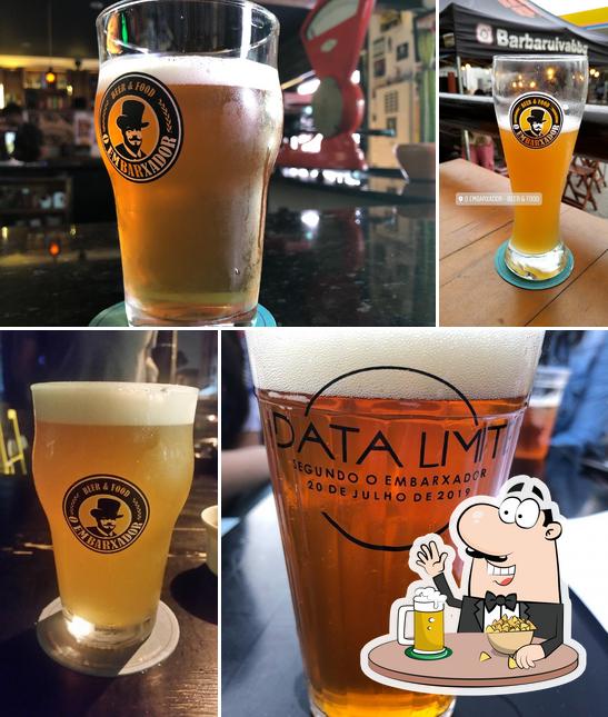 O EMBARXADOR - BEER & FOOD, São Paulo - Restaurant reviews