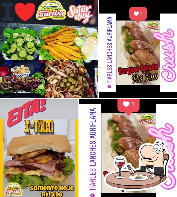 Tiarles Lanches