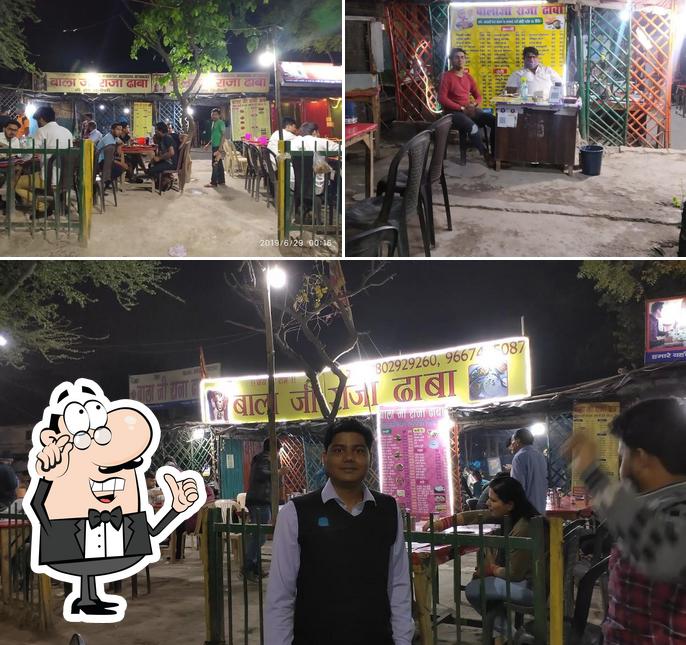 Balaji Raja Dhaba, Noida - Restaurant menu and reviews