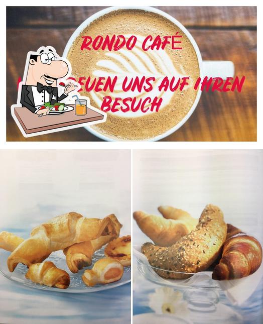 Cibo al Cafe Rondo