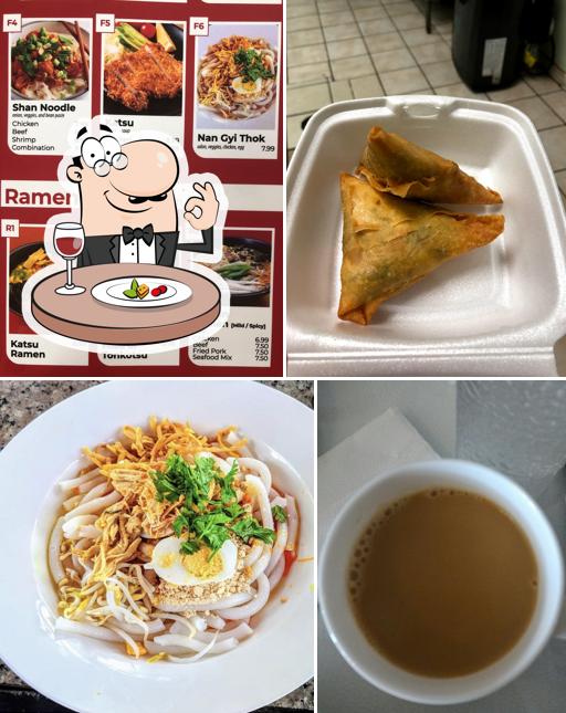Chinland Asian Restaurant & Market in Lewisville Restaurant menu and