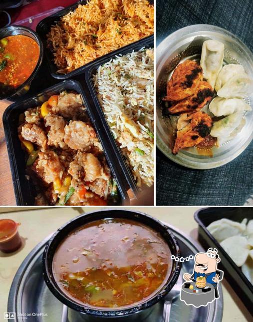 Meals at Dimsum (Momo) Express - Borivali