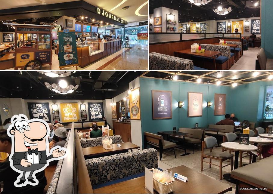 Djournal Coffee Plaza Blok M restaurant, South Jakarta - Restaurant reviews