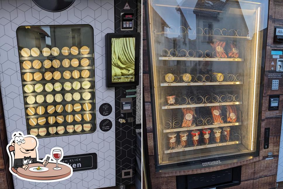 Eisautomat Büttelborn