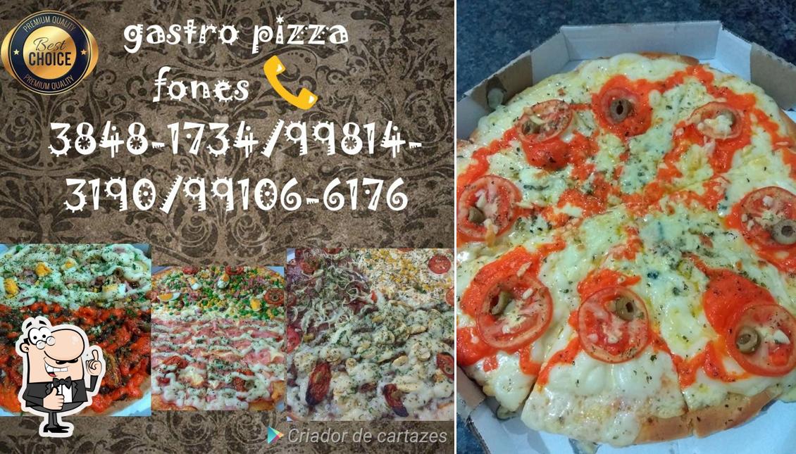 See the photo of Gastro Pizza