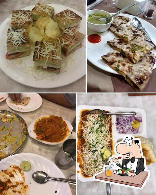 Meals at Hotel Gopal Krishna