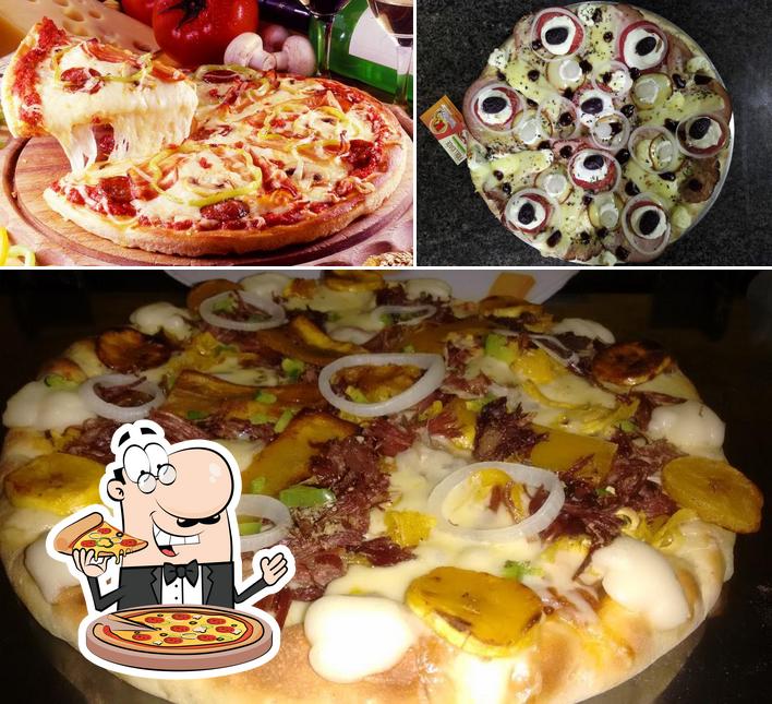 Ki Brotinho & Kone Pizzaria