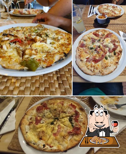 Elige una pizza en PIZZERIA LATRAVIATA