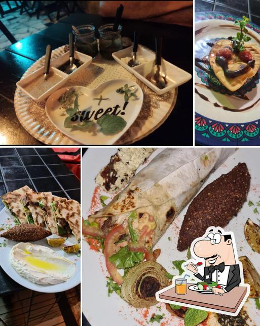 Maktub Comida árabe artesanal