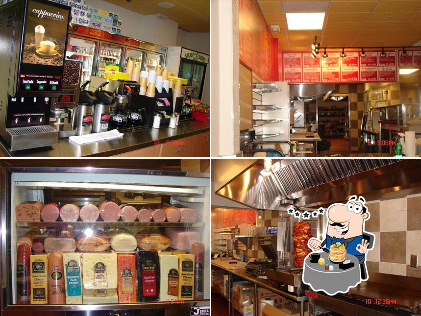 New Z Deli in Freeport Restaurant menu and reviews