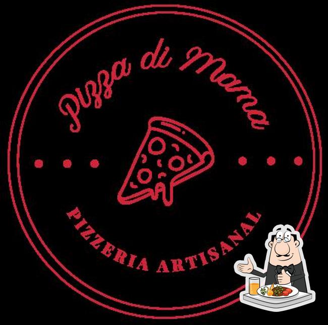 Nourriture à Pizza di mama