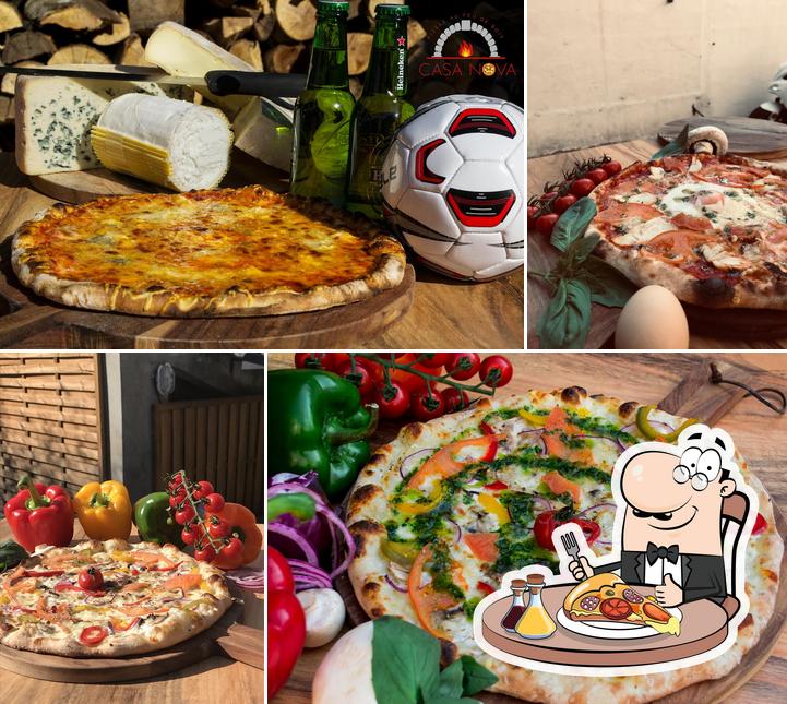 Pizzeria Casa Nova