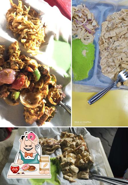 Sagys Chaap Wala offers a selection of desserts