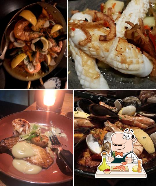 The Cellar restaurant, Taguig Restaurant menu and reviews