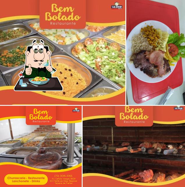 Restaurante Na Brasa