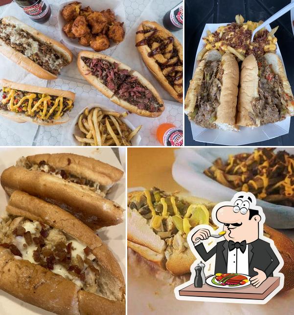 The Original Steaks and Hoagies Medina in Medina Restaurant reviews