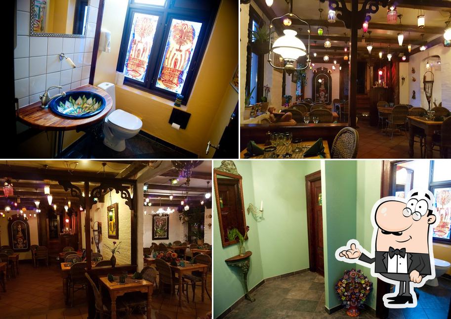 Tortilla Flats, Vejle