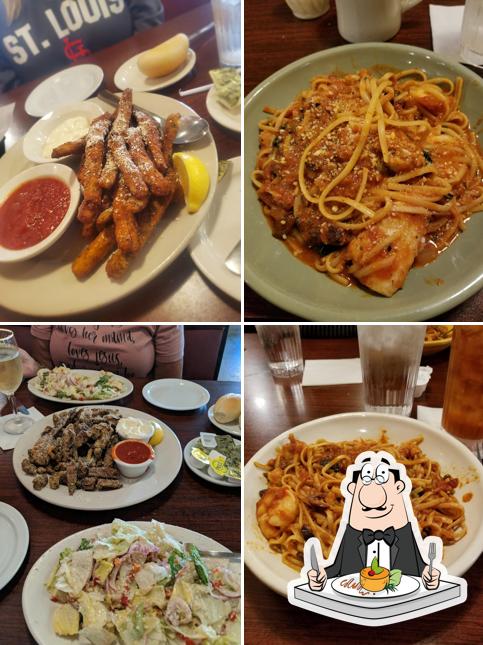 The Pasta House Co., 9012 Gravois Rd In Affton - Restaurant Reviews