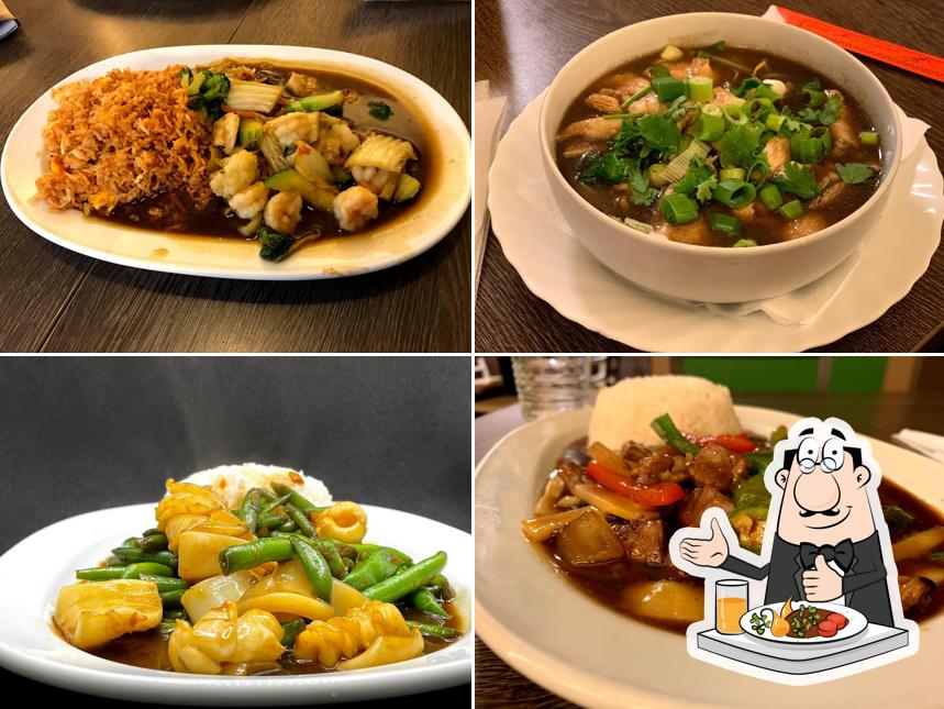Restaurant Thai Fun Halal