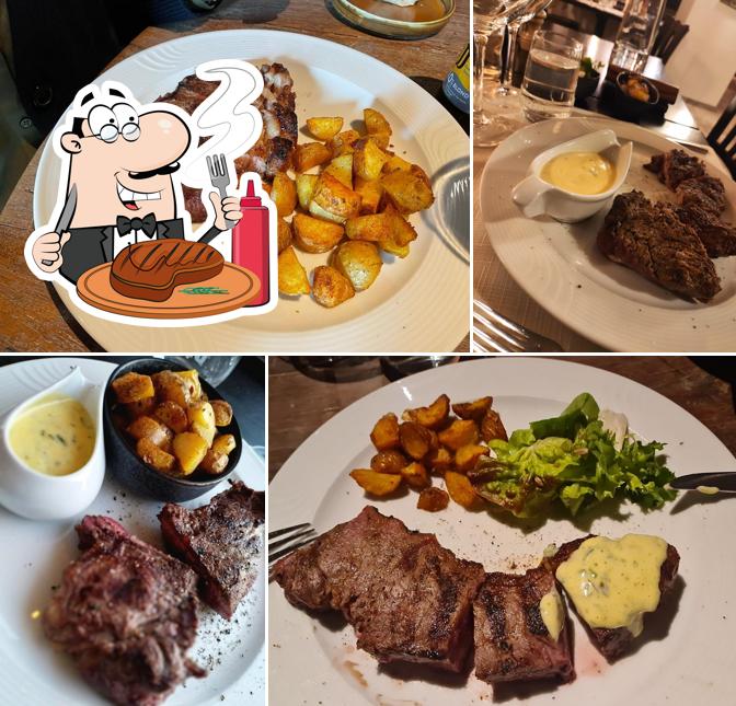 Restaurant La Fermette
