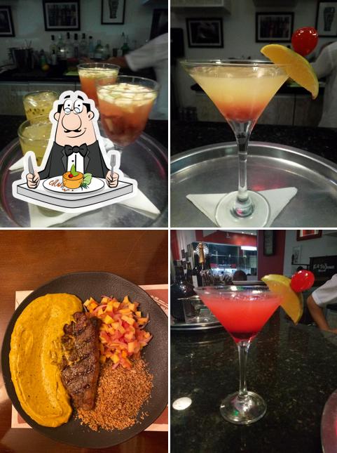 Comida em Ça-Vá Gastrobar