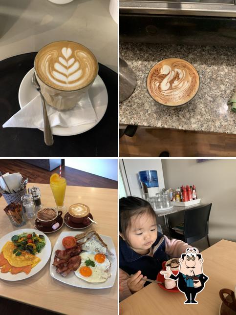 Greenland Cafe, 18 Moore St in Auckland Restaurant menu and reviews