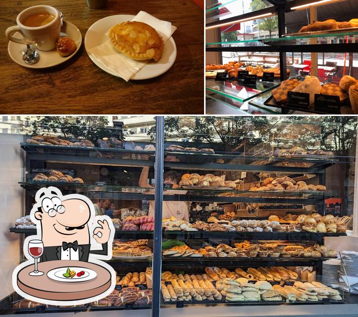 Le Saint Honoré, Geneva, Rue de Carouge 91 Restaurant reviews