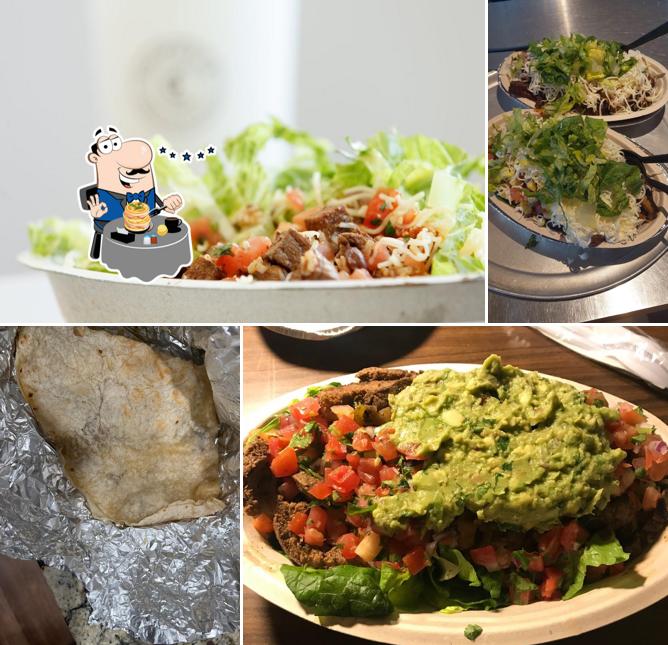 Chipotle Mexican Grill, 4400 Ashford Dunwoody Rd NE Ste 1385 in Atlanta
